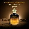 Shanaya Arabic Perfume – Luxurious Long-Lasting Scent for Men & Women |100 Ml