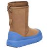 UGG Bota Híbrida Clásica Corta para Clima Castaña Big Sky Hombre Zapatillas Marrón 1143992-CBG