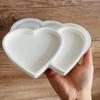 Jewelry Storage Epoxy Mould for Unique Heart Epoxy Resin Mould Perfect for Jewelry Maker  Craft Gift