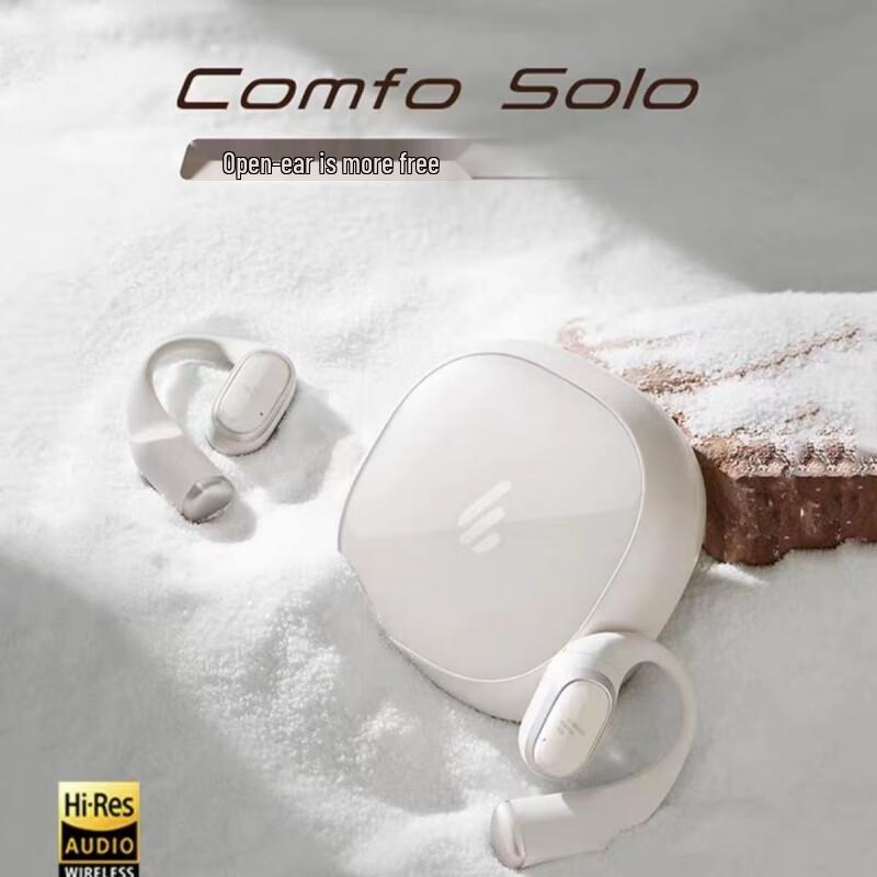 Edifier Comfo Solo Open-Ear Sport Bluetooth Headphones