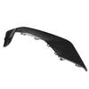 Fog Light Cover and Front Wind Blade Trim for 2019-2021 Ford Focus MK4 ST Sport Version.