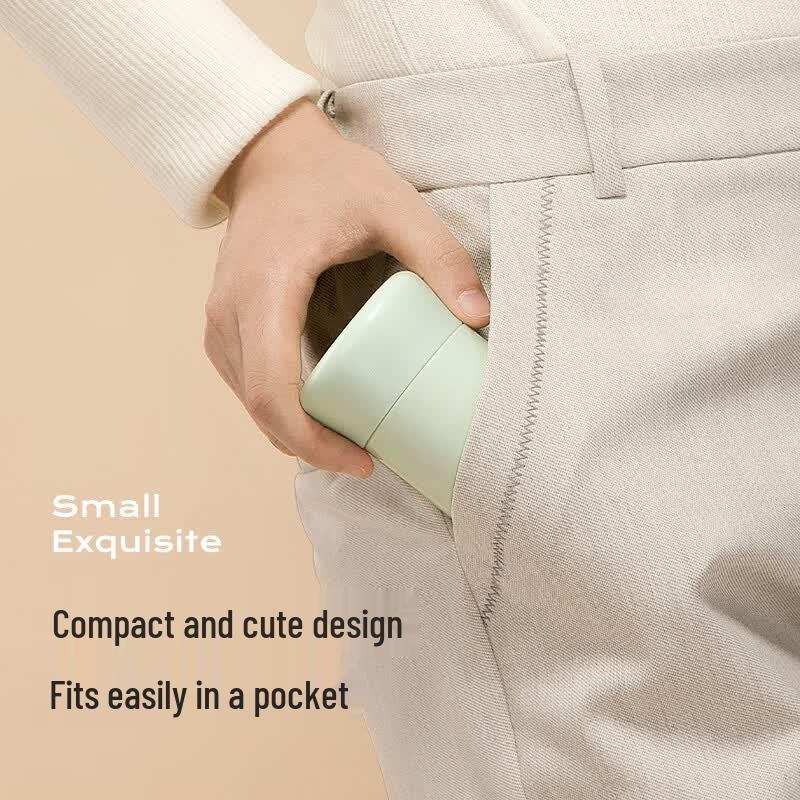 Wushengwu Mini 316 Stainless Steel Portable Thermos Mug