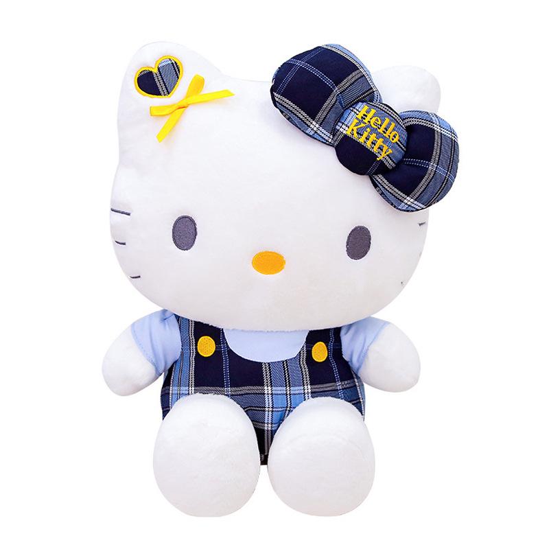 Genuine Hello Kitty Plush Toy - Cute Kitty Cat Doll Gift