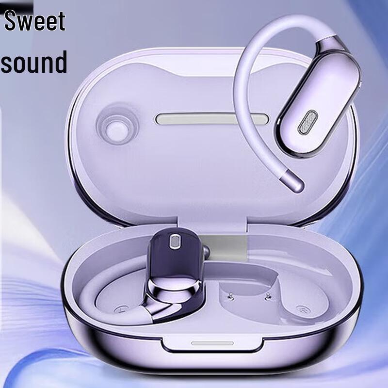 

Newman R7 Open-Ear Bone Conduction Bluetooth Headset