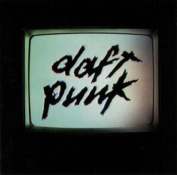 CD DAFT PUNK - Human After All 724356356221 Virgin, EMI 2005 US Dance & Electronica Used