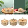 Bracelet Jewelry Organizers Storage Serving Tray for Wedding Home Photo Props Living Room Decorative