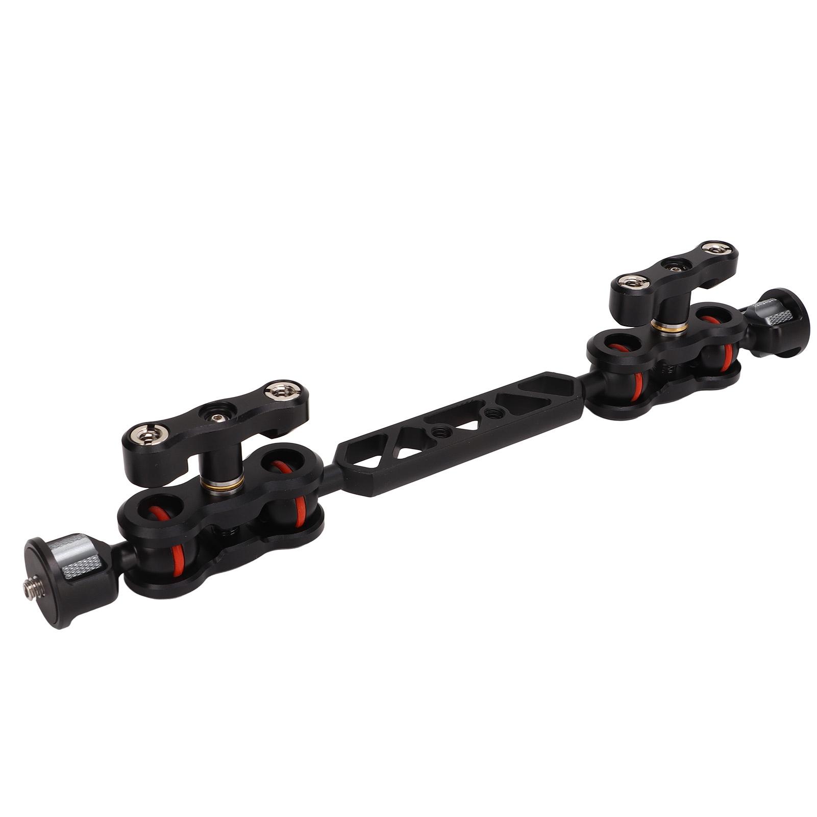 

Шарнирный рычаг из алюминиевого сплава, удлиненный на 11 дюймов, регулируемый шарнирный удлинитель с шаровой головкой для