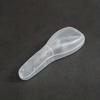 Transparent Plastic Razor Box Blades Holder Portable Travel Razor Case Men's Razor Box Containers 1/2/4pcs Shaver Storage Box