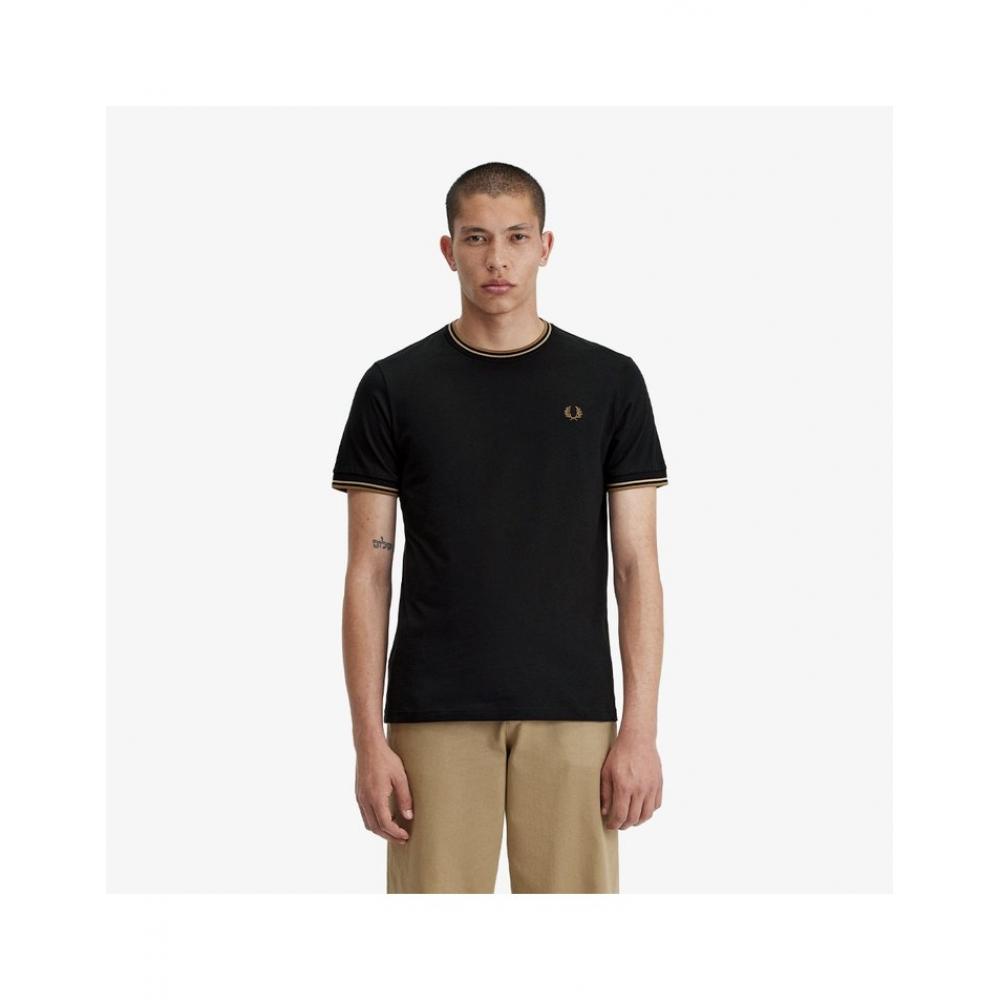 

Fred Perry Футболка Twin Tip U97 Afpm2411588 U97