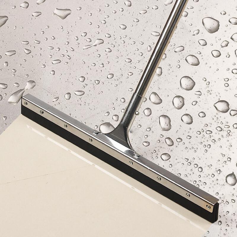 USAN HOME Silicone Floor Squeegee Mop