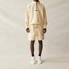 Fear of God Essentials Sweatshorts SS21 Unisex Bottoms Buttercream Cream FOG-SS21-566