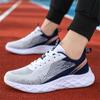 Men Casual  Run Shoes Vulcanize Sneakers Luxury Brand Men Luxury Designer Boots Sports Best Selling Lace-Up Outdoor Casual Shoes