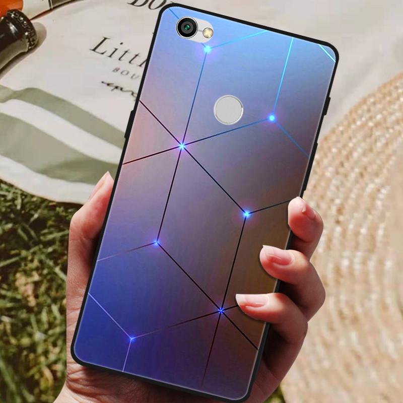 For Xiaomi Redmi Note 5A Prime Case Note5A Prime Silicone Cover Phone Case For Xiaomi Redmi Note 5A 5 A Prime Case Bumper Coque