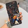 Dragon Ball Goku Comic Back Phone Cover Case for Xiaomi Poco X3 X4 X5 Pro M5s C40 F3 C50 C51 X3 NFC