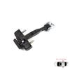 BDP1274 Rear Left or Right Door Catch Hinge Brake Stop Check Strap Limiter for Fiat 500L 351 352 2012-2022 51883509