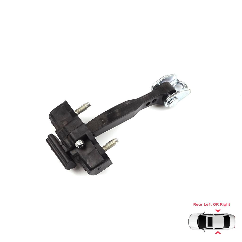 BDP1274 Rear Left or Right Door Catch Hinge Brake Stop Check Strap Limiter for Fiat 500L 351 352 2012-2022 51883509