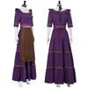 Cosplay Dream Tour Hector cosplay costume, Melda cosplay costume Halloween cosplay costume