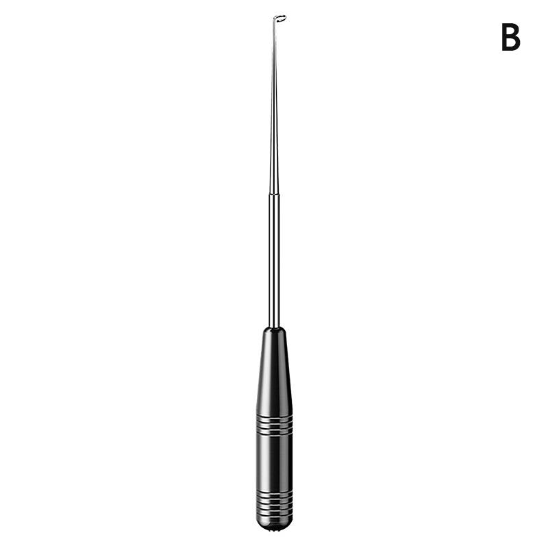 

Извлекатель рыболовных крючков из нержавеющей стали. Рыболовные инструменты. Безопасный извлекатель рыболовных крючков. чёрный