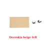 For Mercedes Benz C-Class W203 Sun Visor Shade Mirror Cover Interior Makeup Mirror Cosmetic Mirror Cover Black Beige