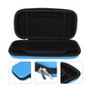Carrying Storage Bag Crash Resistant Large Space Scratch Resistant Carrying Storage Case for   Host