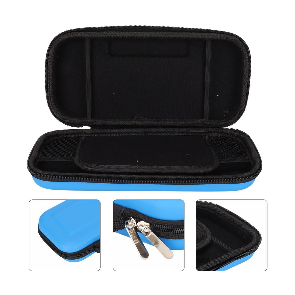 Carrying Storage Bag Crash Resistant Large Space Scratch Resistant Carrying Storage Case for   Host
