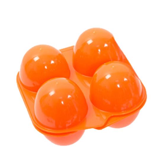 

Ящик для хранения яиц пищевой водонепроницаемый ABS контейнер для яиц с несколькими сетками для кемпинга 4 Grid