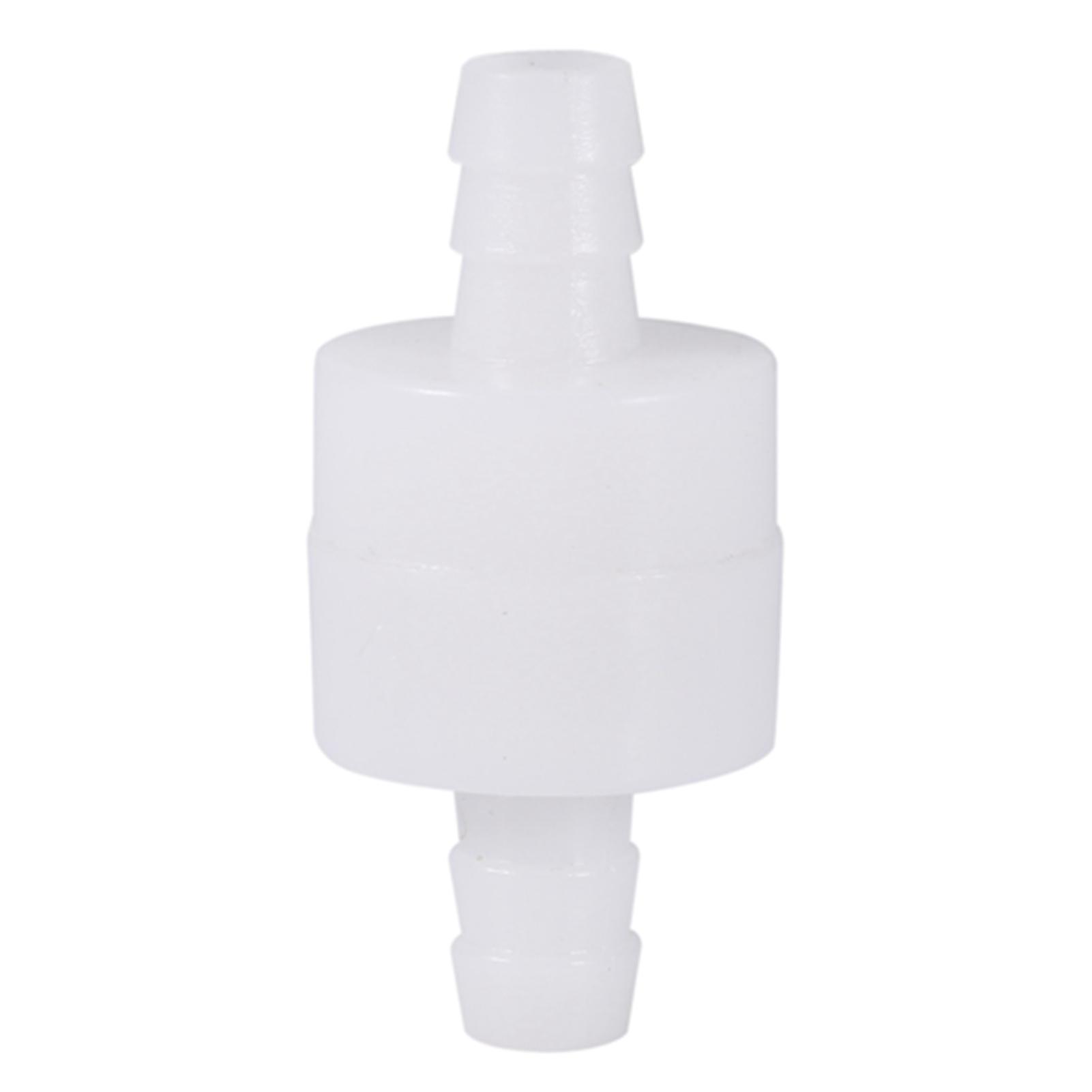 

8mm Inline Check Valve Fuel Oil Water Gas Air One Way Non Return Durable