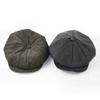 Vintage Adjustable Unisex Vintage Cap for Outdoor Hiking and Mountaineering