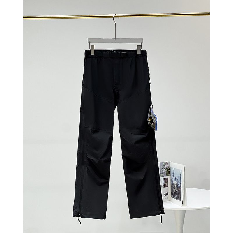 Men's Waterproof Hardshell Laminated Hiking Pants, Spring and Autumn Style, Workwear Military Pants, Export Quality Sports Mountaineering Pants