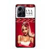 Ariana Grande Phone Case For Redmi 12 13C 12C 15C 9 10 10C Note 13 Pro Plus 14 15 Pro 9T 9C 9A TPU Soft Cover Clear Cell Cases S
