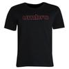 Umbro Mens Linear Crew Neck T-Shirt