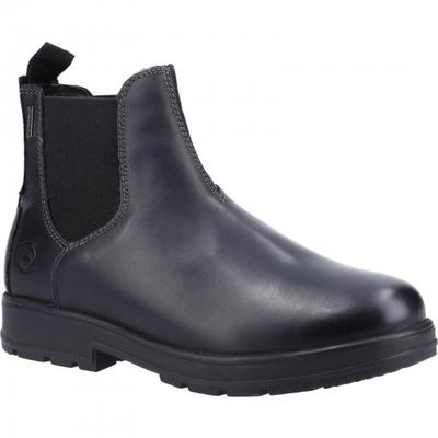 Mens Farmington Leather Boots