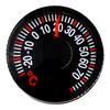 20/27mm Hochpräzises Thermometer Kastenfenster Innen Außen Wand Garten Zifferblattmessung Für Gärten Küchen Wohnzimmer