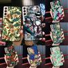 Garden Birds For Samsung Galaxy J1 J3 J5 J7 2016 A3 A5 2017 J6 J4 Plus J8 A6 A7 A8 A9 2018 Phone Case