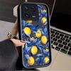 Summer Yellow Lemon Case for Xiaomi Mi 15 Pro 14 14T 13 13T 12 11 Lite 11T POCO X7 X6 5G X5 X3 NFC F6 F5 M7 M6 4G Cover Funda