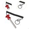 Weight Stack Pin Fitness Accessories Durability Aluminum Alloy Strength Training Practical