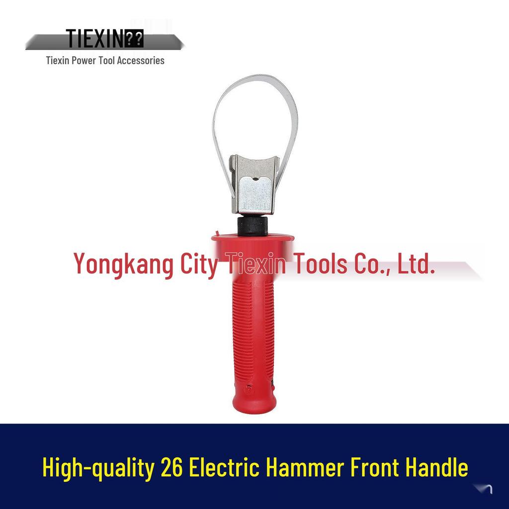 Premium Thickened 26 Rotary Hammer Impact Drill Auxiliary Front Handle