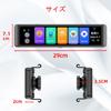 Seiko 4-Way 360 Dash Cam 360° Panorama Monitoring 4K Front Rear Side WiFi APP ADAS BSD 12-Inch IPS Screen Waterproof Shark Side Lens Night Vision
