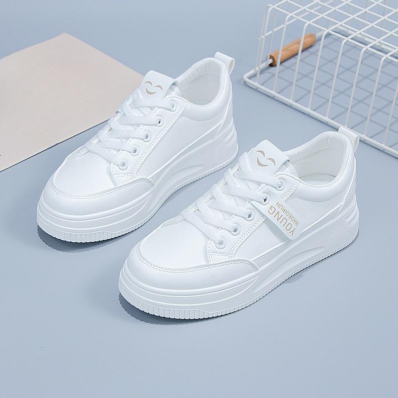 New Single-shoe Women's Shoes, Versatile Flat Sports Board Shoes