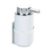 Wall-mounted Liquid Soap Dispenser - Wenko - Woya - Ceramic - White - 250 Ml
