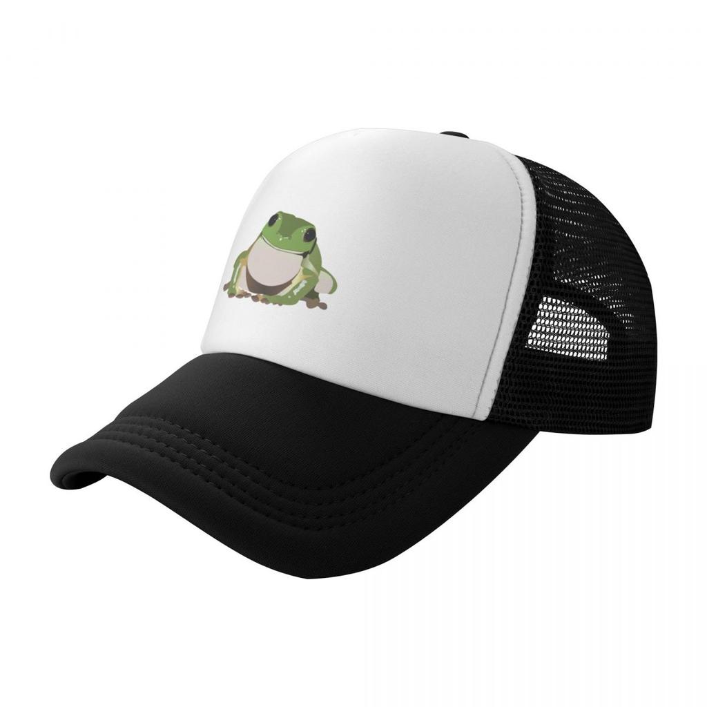 Froggy Frog Baseball Cap Gentleman Hat Military Cap Man sun caps Hats For Women Mens