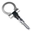 A28G-Car Front Bumper Tow Hook Traction Hook For BMW E30.E34.E36.E39.E46 an Car Screw 9.5X1.6Cm