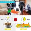 Dog Foraging Sniffing Mat: Puppy Puzzle & Slow Feeding Blanket Toy for Treasure Hunt