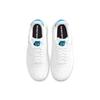 Nike Air Force 1 Low '07 Worldwide Pack White Blue Volt Women's Sneakers CT1414-101