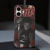 Dexter Morgan Stylish Phone Case For IPhone 17 16 15 14 13 12 11 Pro Max Plus Stripe Cover
