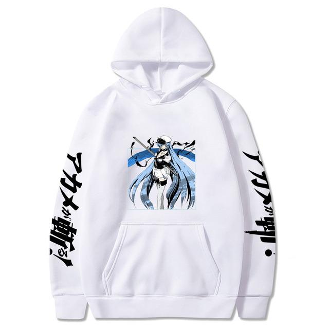 New Anime Peripheral Printed Sweater Men'S Youth Popular Korean Version Loose Hoodie Couple