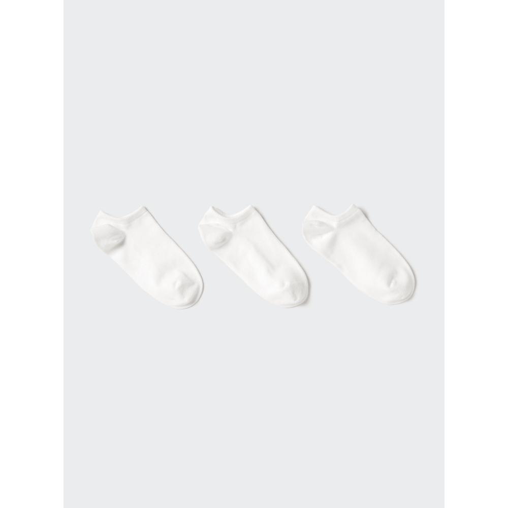 Uniqlo Japan Short Socks  Set Of 3
