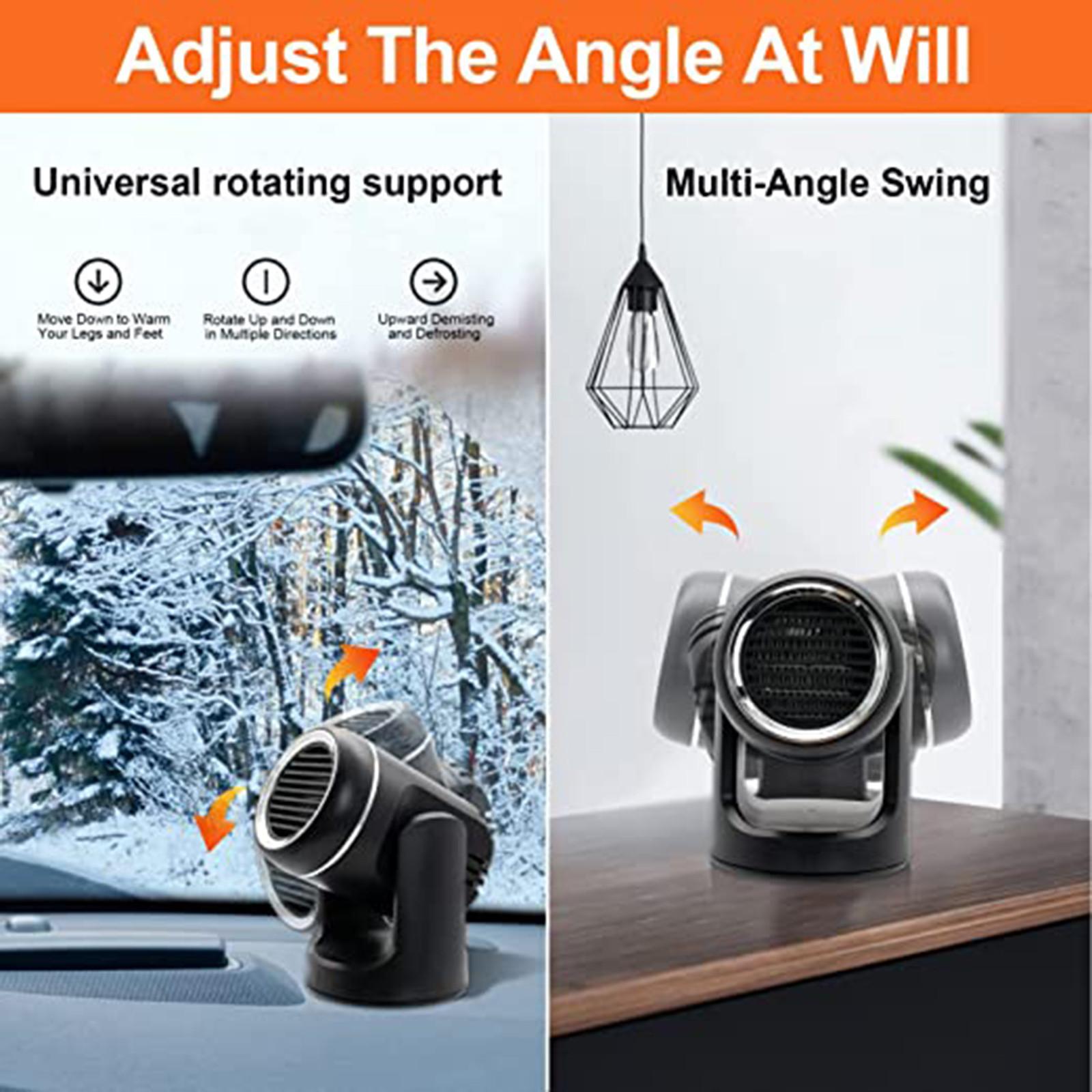 Автомобильный обогреватель — фото 7