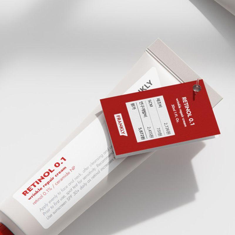 Retinol 0.1 Creme 30ml