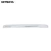 For Toyota Tacoma 2015-  Chrome Front Engine Hood Bonnet  Air Outlet Vent Cover Trim Exterior Accessories Car Styling